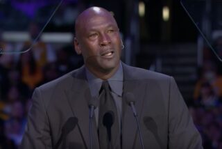 科比走了，你是否像喬丹一樣，你的一部分也走了