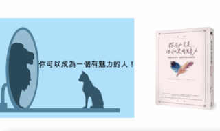 《你不必完美，但可以更有魅力》說書影片