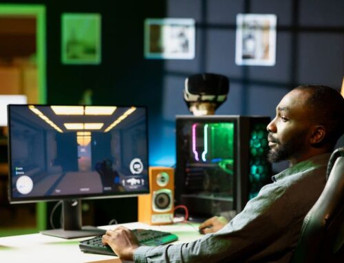 《輝達之道》說書影片：黃仁勳，從清掃宿舍的小孩，到改變世界的AI霸主